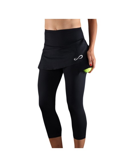 Falda Endless Malla Fuse 7/8 40212 Black | Ofertas de pádel